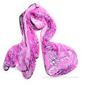 chic Fashion printed designer import scarf